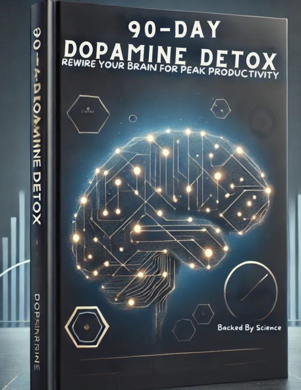 90 Day Dopamine Detox Plan